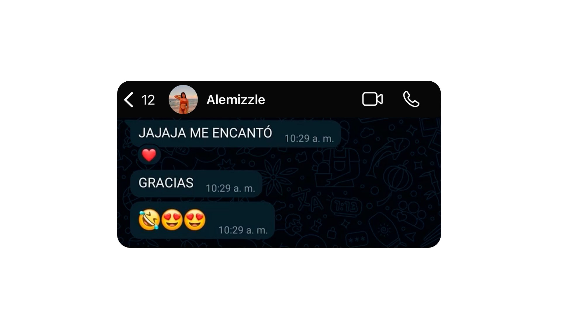 Recomendación Alemizzle